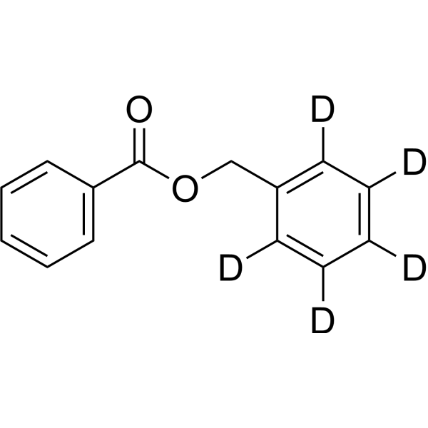 Benzyl benzoate-d5 (benzyl benzoate-d5) 347840-01-1